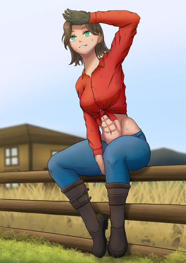 Paige OC 01 Paige OC 01