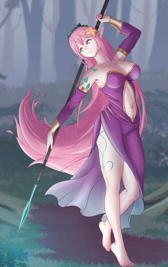 Violet OC Violet OC